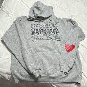 Spiritual sweatshirt